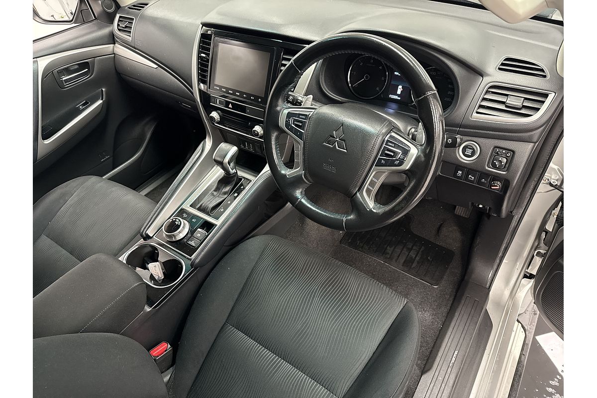 2020 Mitsubishi Pajero Sport GLX QF