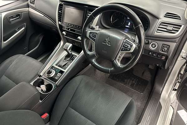 2020 Mitsubishi Pajero Sport GLX QF