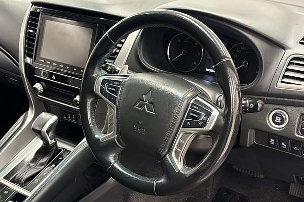 2020 Mitsubishi Pajero Sport GLX QF