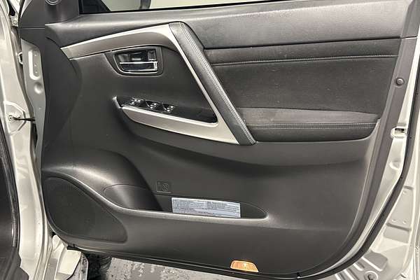 2020 Mitsubishi Pajero Sport GLX QF