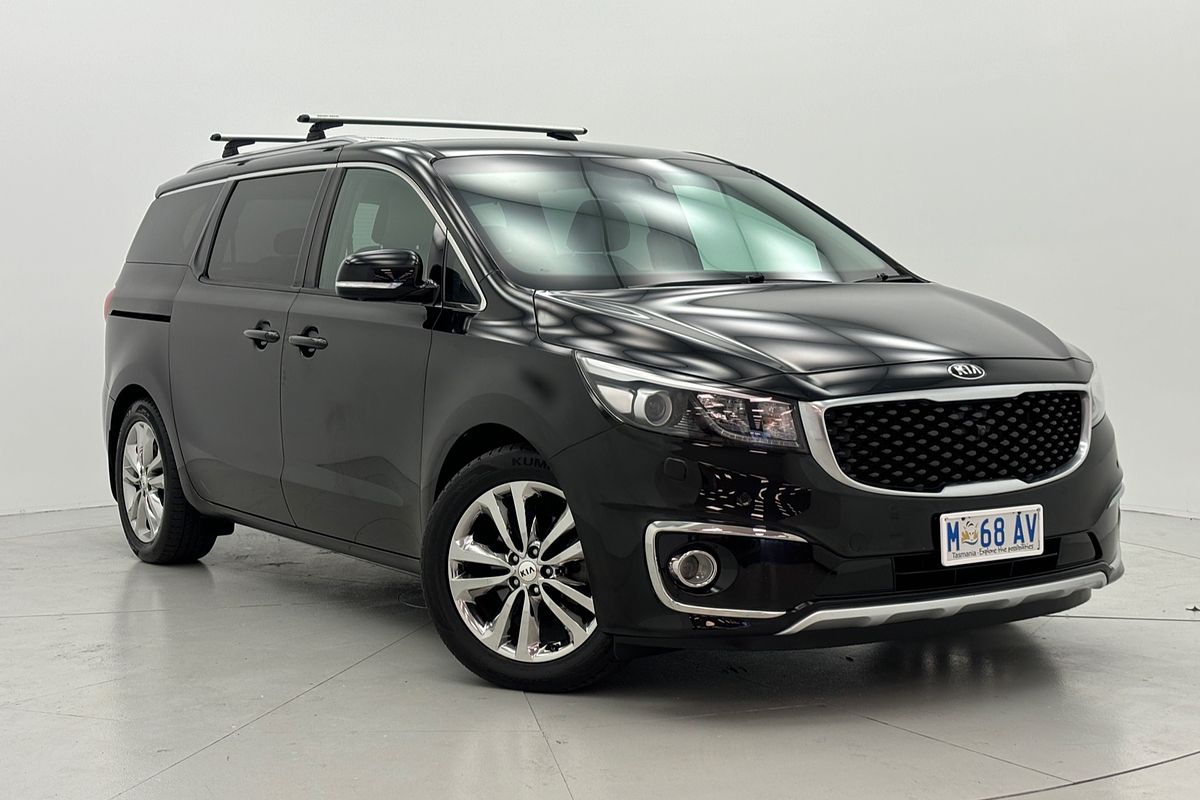 2018 Kia Carnival Platinum YP