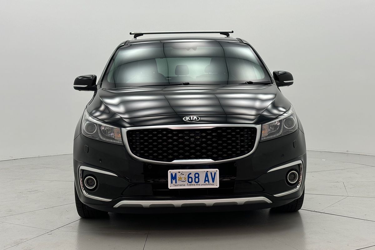 2018 Kia Carnival Platinum YP