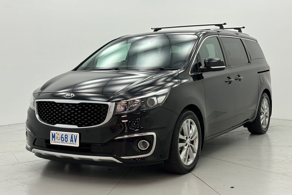 2018 Kia Carnival Platinum YP