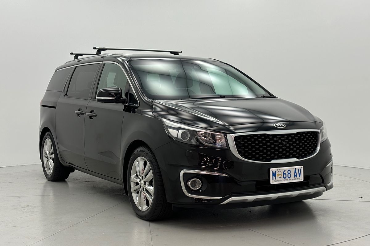 2018 Kia Carnival Platinum YP