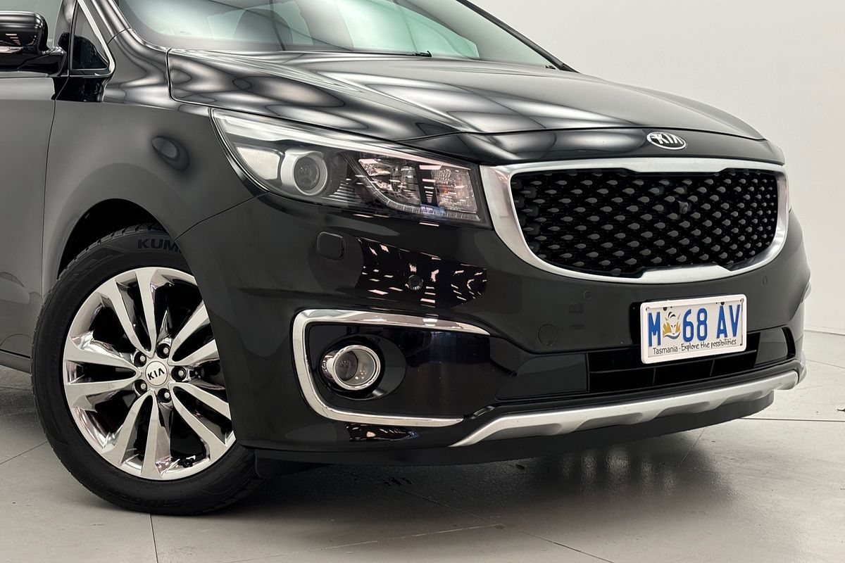 2018 Kia Carnival Platinum YP
