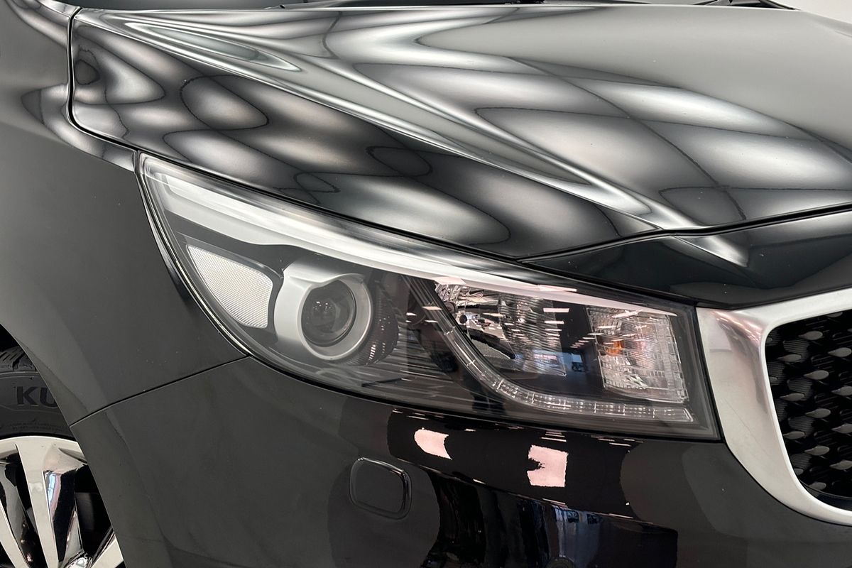 2018 Kia Carnival Platinum YP