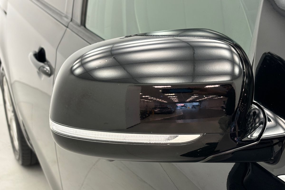 2018 Kia Carnival Platinum YP