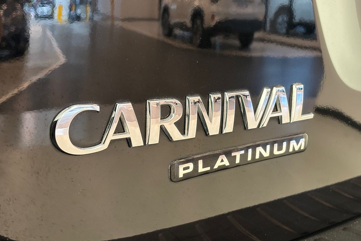 2018 Kia Carnival Platinum YP
