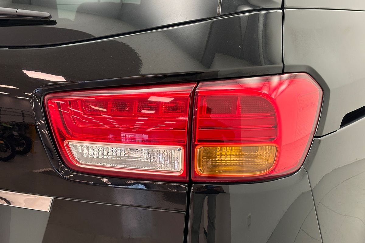 2018 Kia Carnival Platinum YP