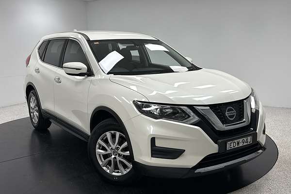 2019 Nissan X-TRAIL ST T32 Series II