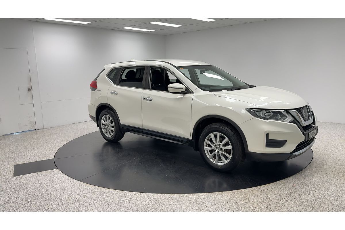 2019 Nissan X-TRAIL ST T32 Series II