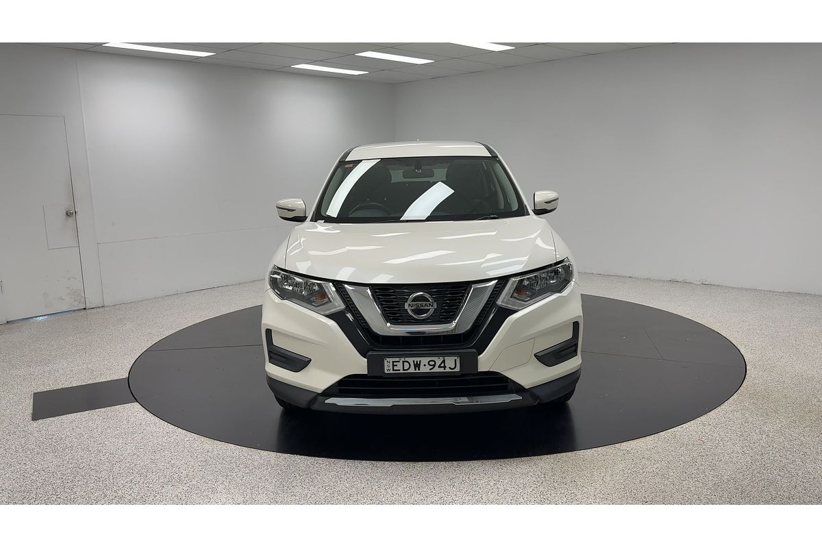 2019 Nissan X-TRAIL ST T32 Series II