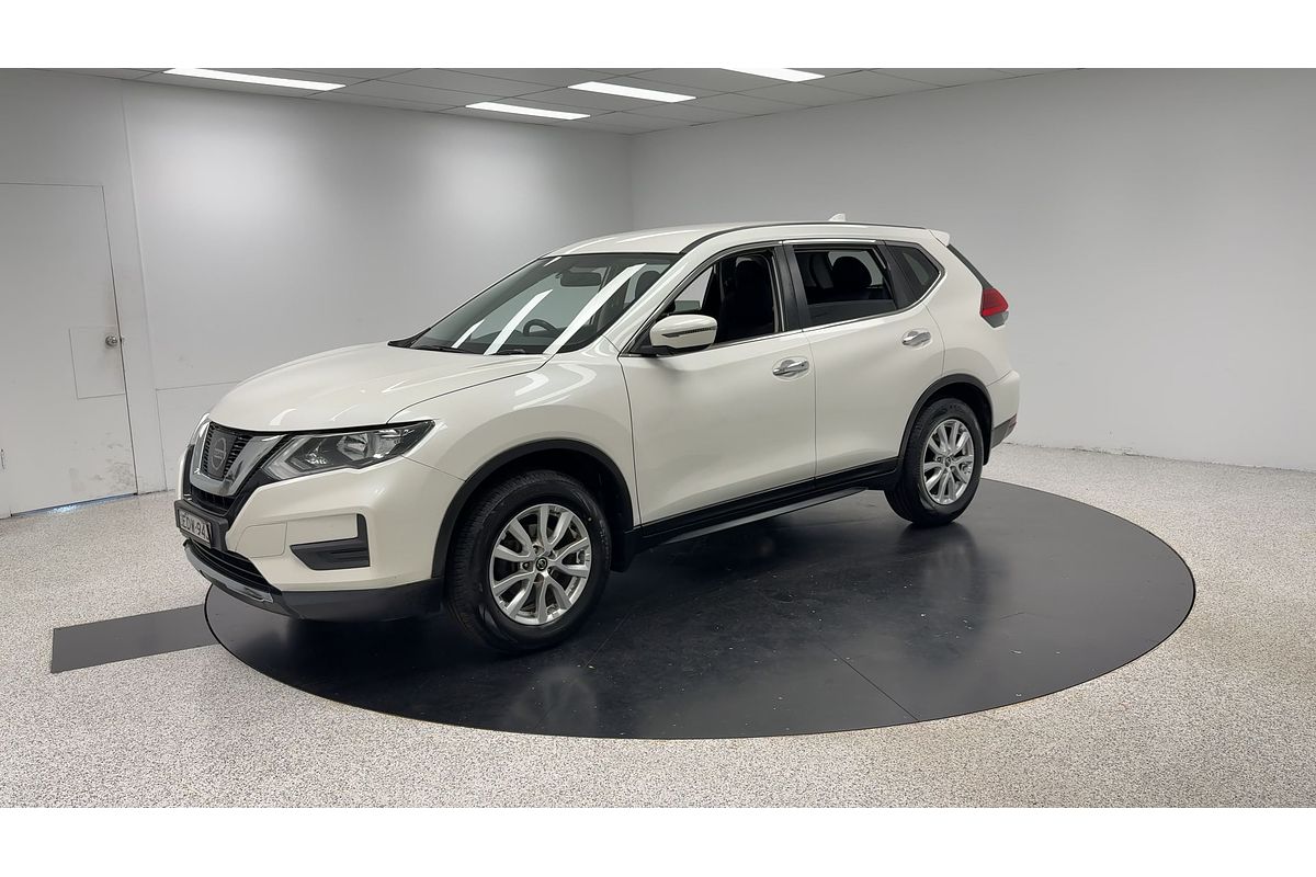 2019 Nissan X-TRAIL ST T32 Series II