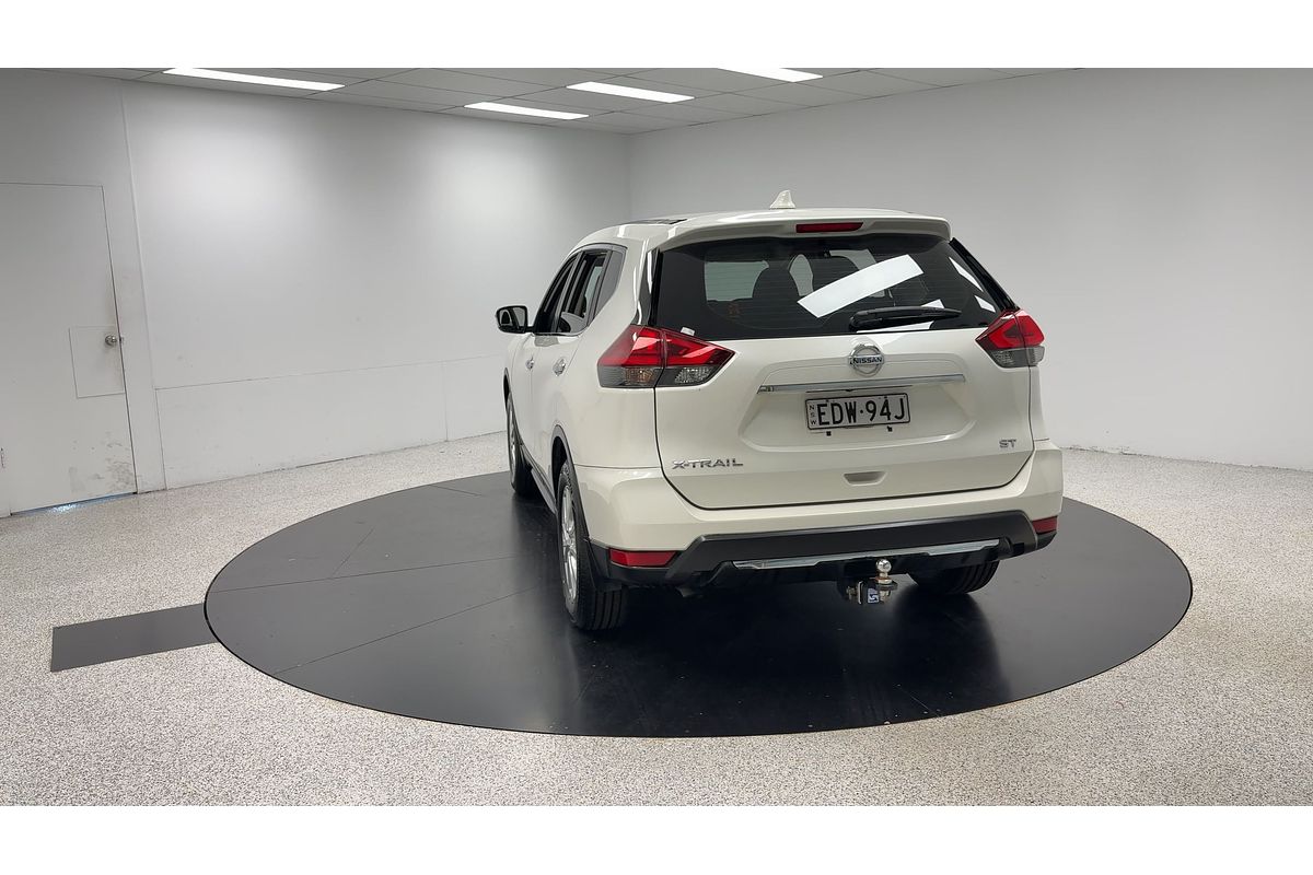 2019 Nissan X-TRAIL ST T32 Series II