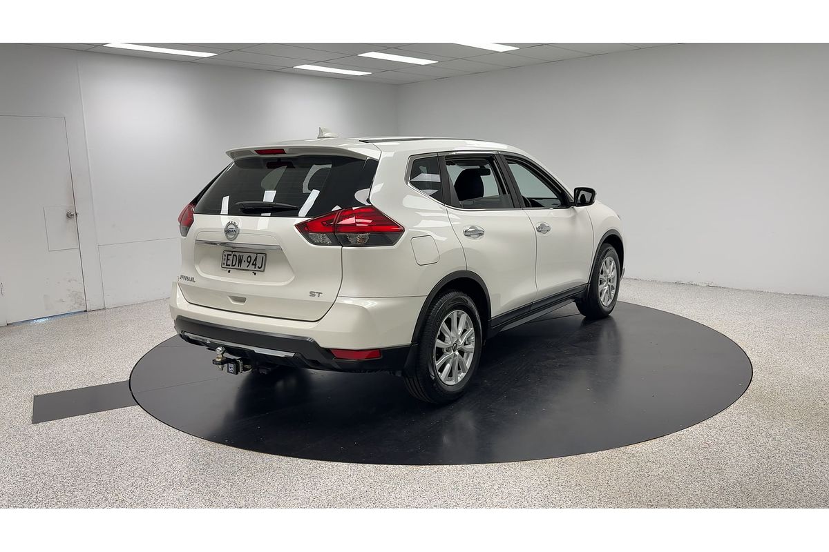 2019 Nissan X-TRAIL ST T32 Series II
