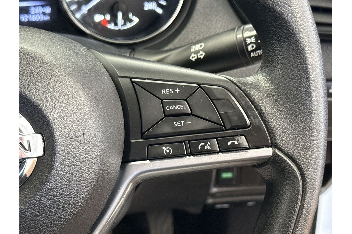 2019 Nissan X-TRAIL ST T32 Series II