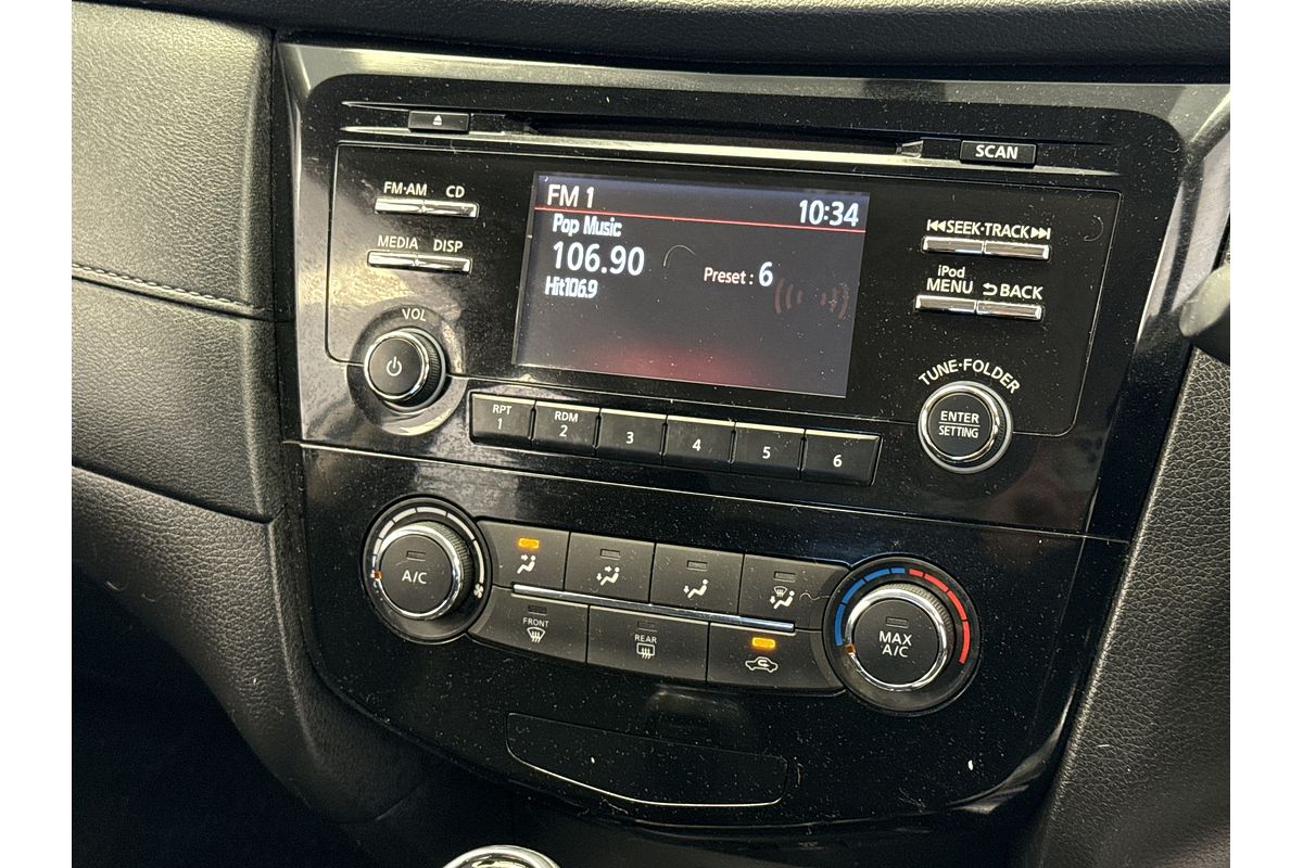 2019 Nissan X-TRAIL ST T32 Series II