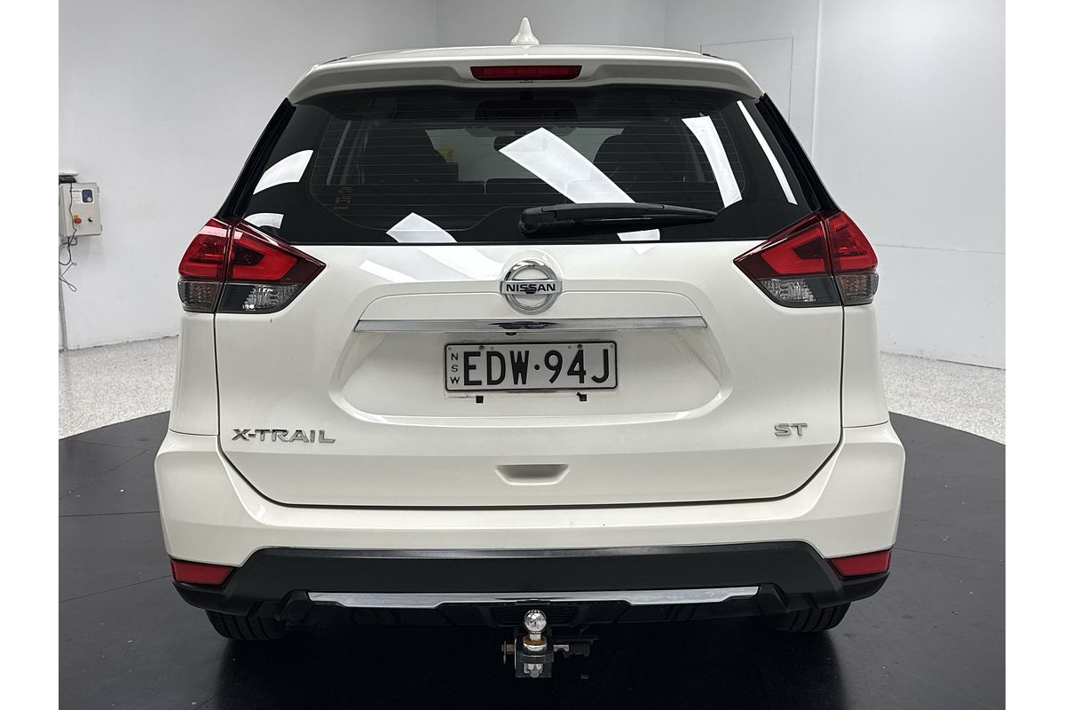 2019 Nissan X-TRAIL ST T32 Series II