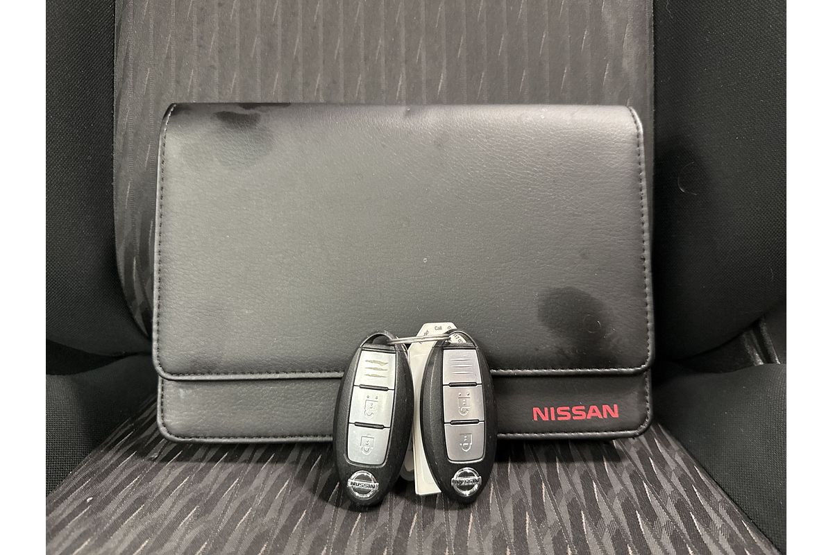 2019 Nissan X-TRAIL ST T32 Series II