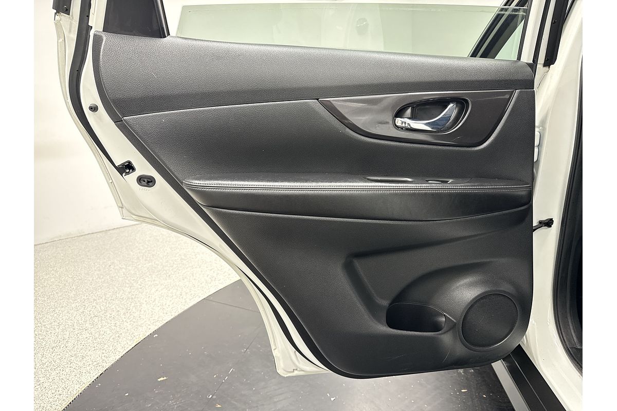 2019 Nissan X-TRAIL ST T32 Series II