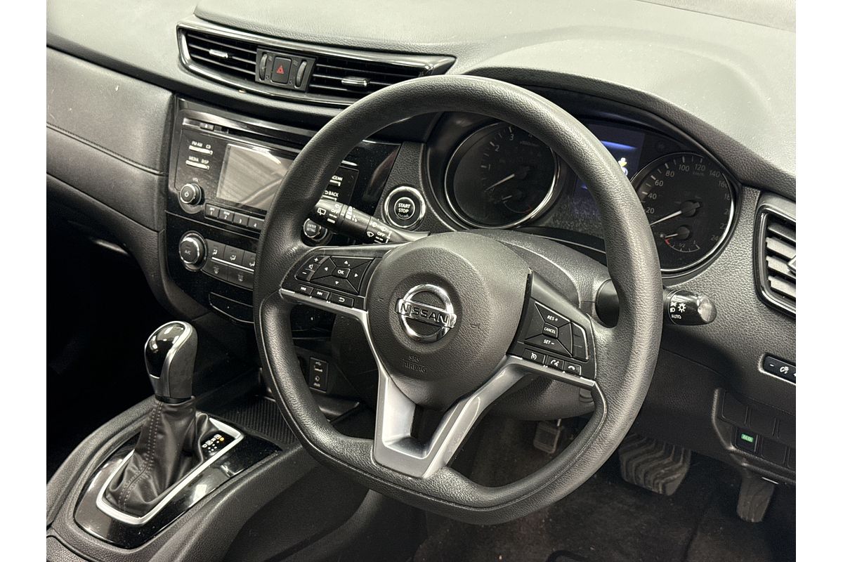 2019 Nissan X-TRAIL ST T32 Series II