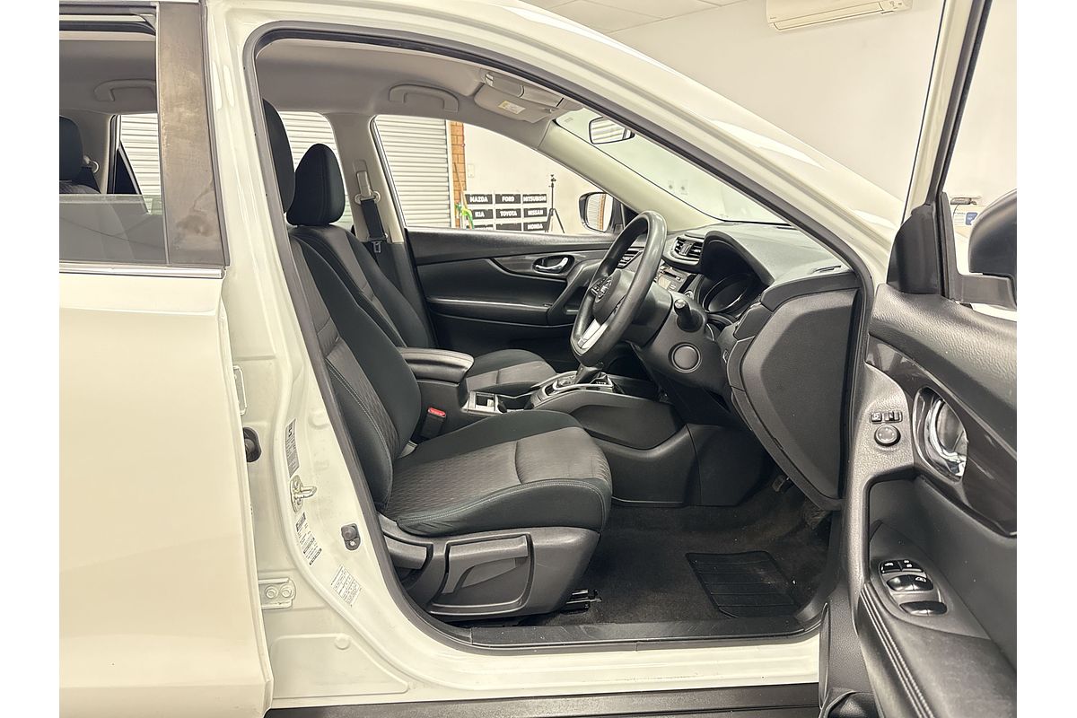 2019 Nissan X-TRAIL ST T32 Series II