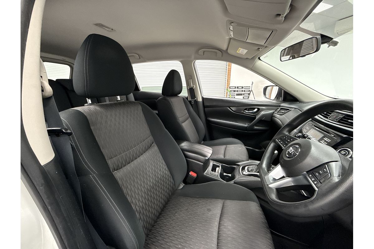 2019 Nissan X-TRAIL ST T32 Series II