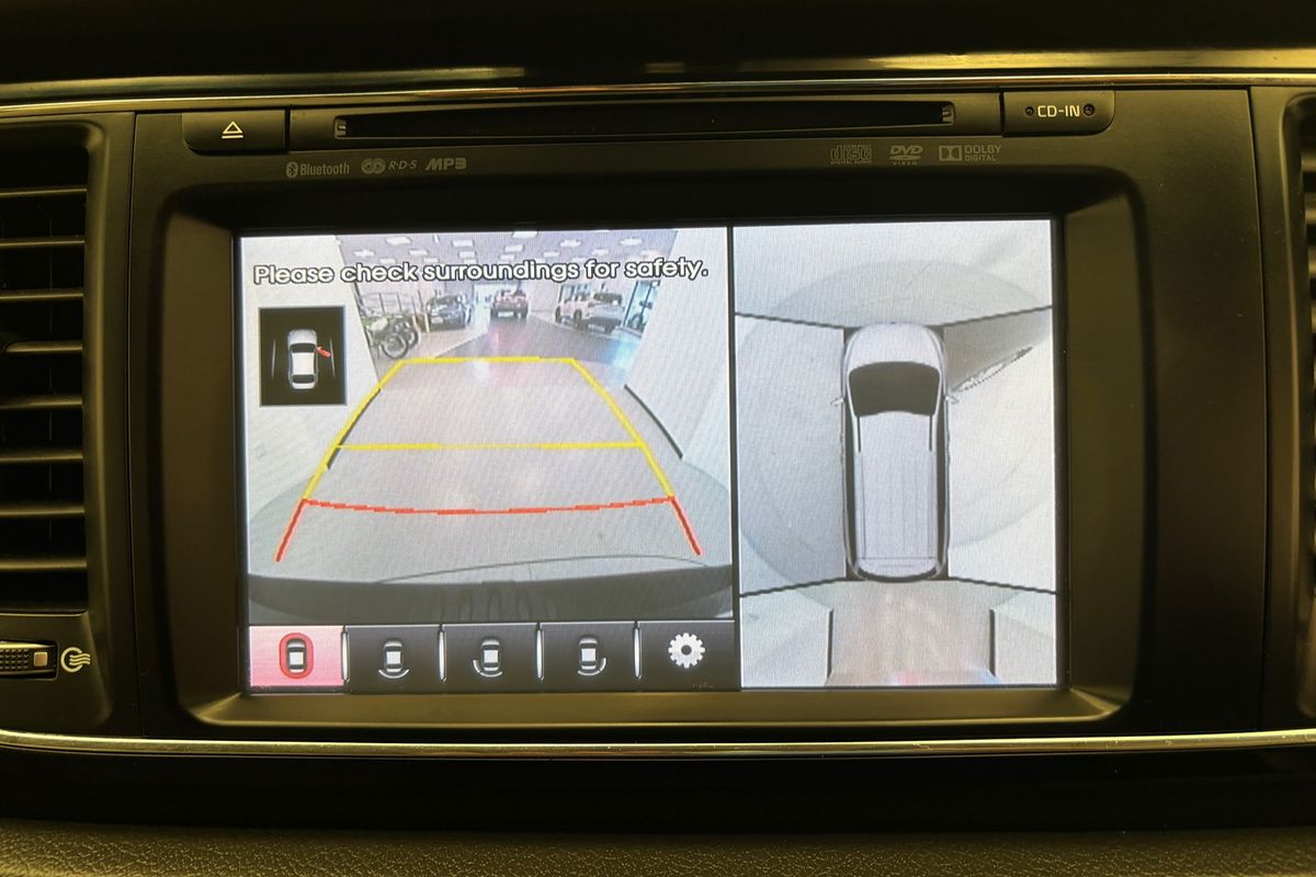 2018 Kia Carnival Platinum YP