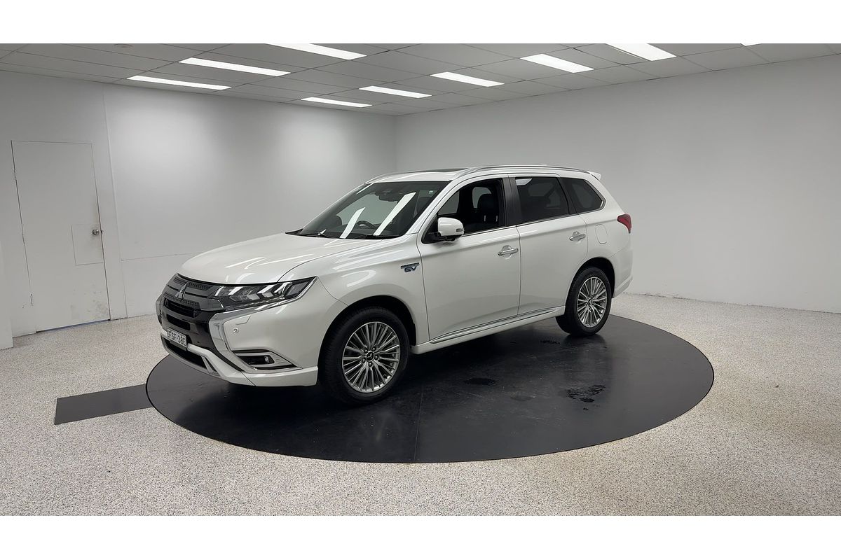 2021 Mitsubishi Outlander PHEV Exceed ZL