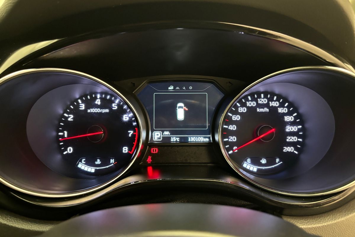 2018 Kia Carnival Platinum YP