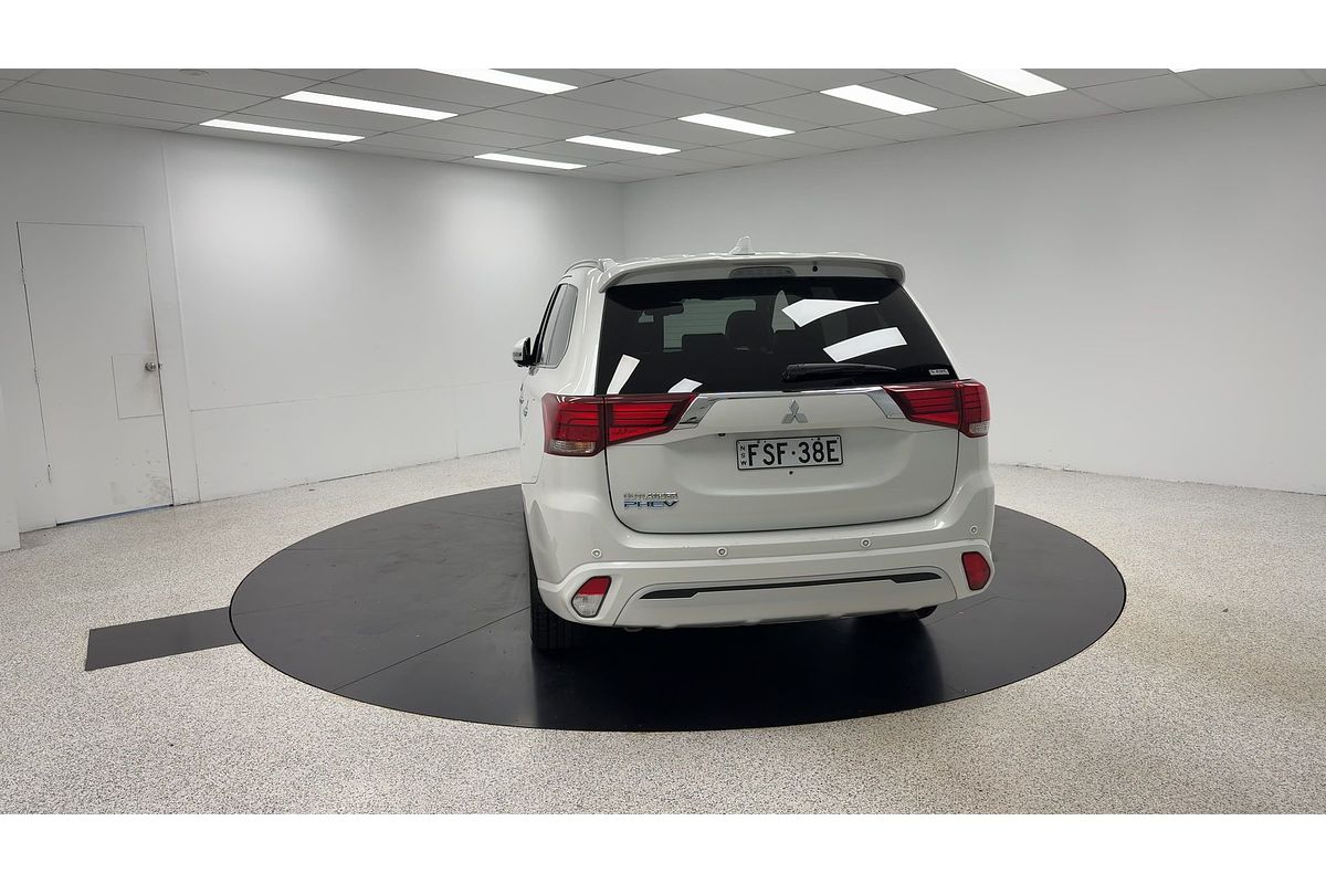 2021 Mitsubishi Outlander PHEV Exceed ZL
