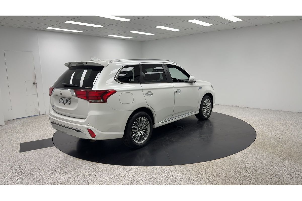 2021 Mitsubishi Outlander PHEV Exceed ZL
