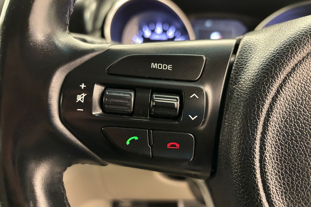 2018 Kia Carnival Platinum YP