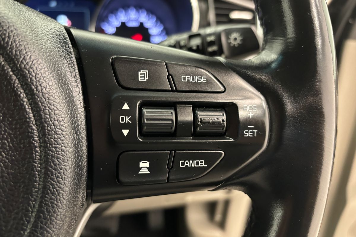 2018 Kia Carnival Platinum YP