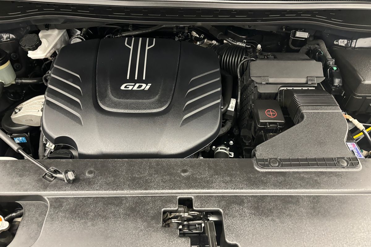 2018 Kia Carnival Platinum YP