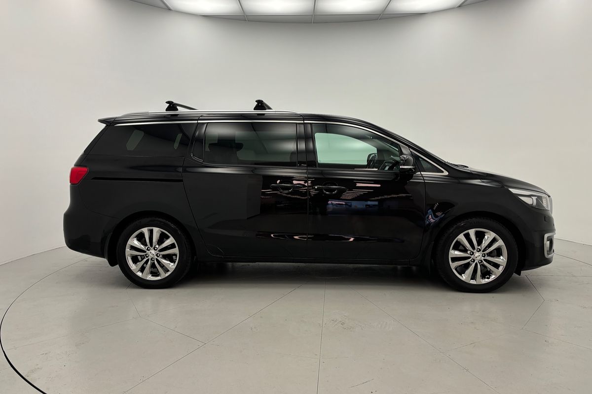 2018 Kia Carnival Platinum YP