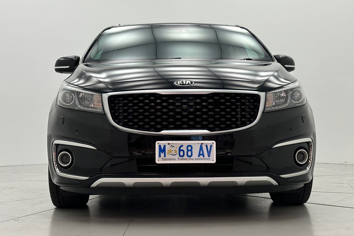 2018 Kia Carnival Platinum YP