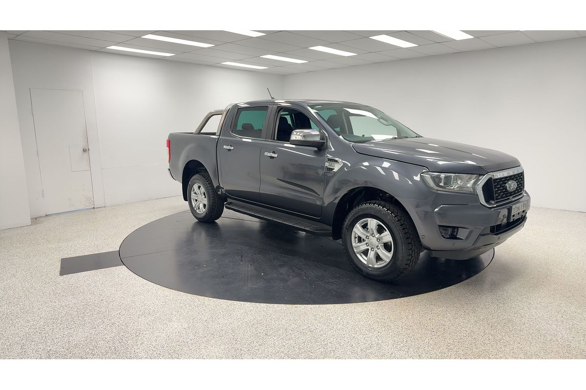 2021 Ford Ranger XLT PX MkIII 4X4 3.2L