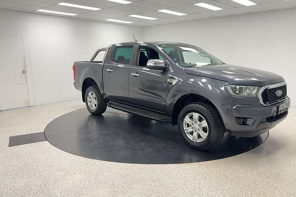 2021 Ford Ranger XLT PX MkIII 4X4 3.2L
