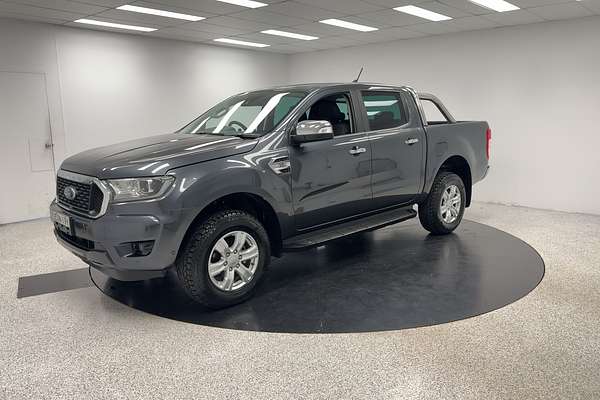 2021 Ford Ranger XLT PX MkIII 4X4 3.2L