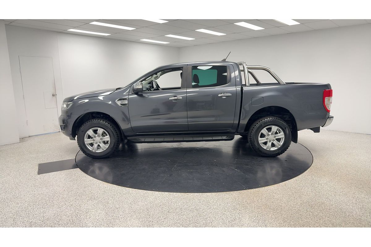 2021 Ford Ranger XLT PX MkIII 4X4 3.2L
