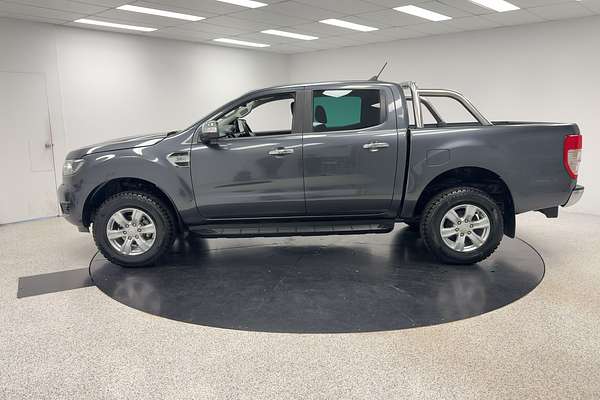 2021 Ford Ranger XLT PX MkIII 4X4 3.2L