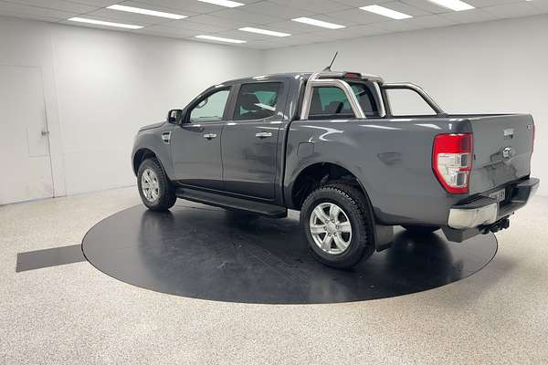 2021 Ford Ranger XLT PX MkIII 4X4 3.2L