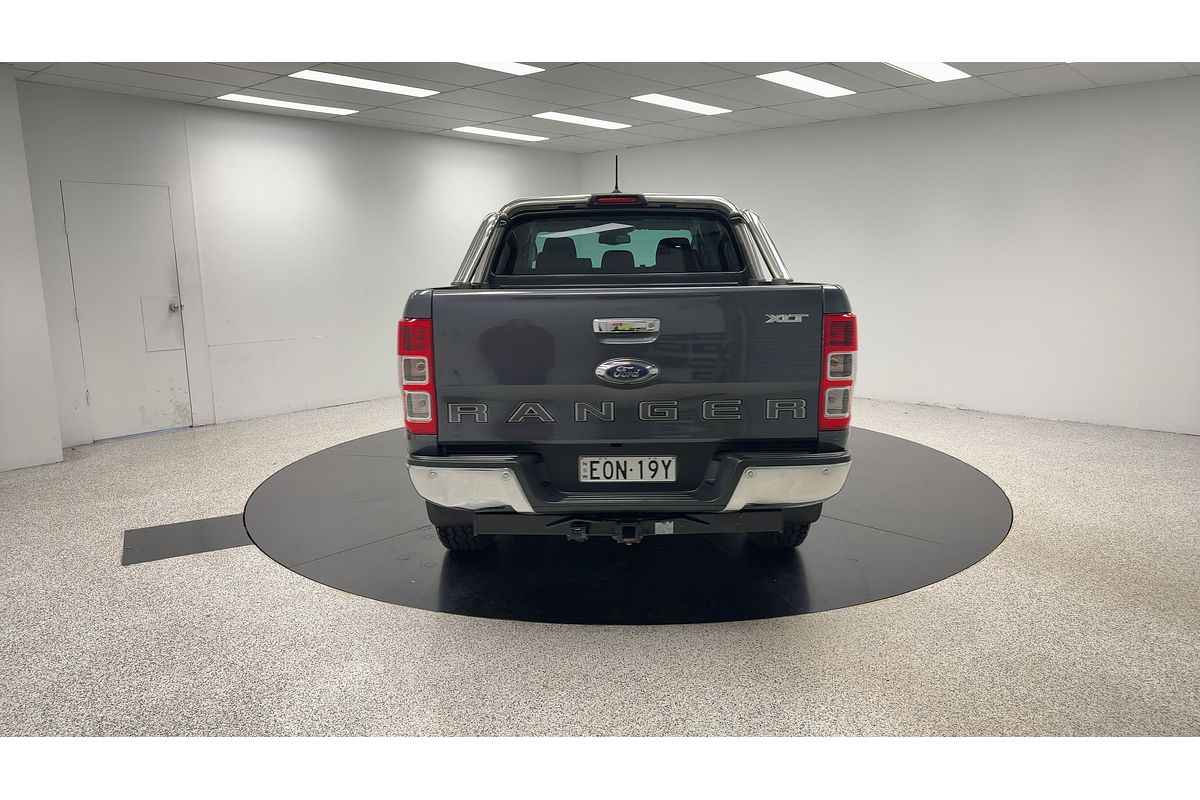 2021 Ford Ranger XLT PX MkIII 4X4 3.2L