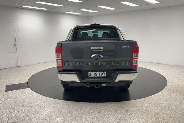 2021 Ford Ranger XLT PX MkIII 4X4 3.2L