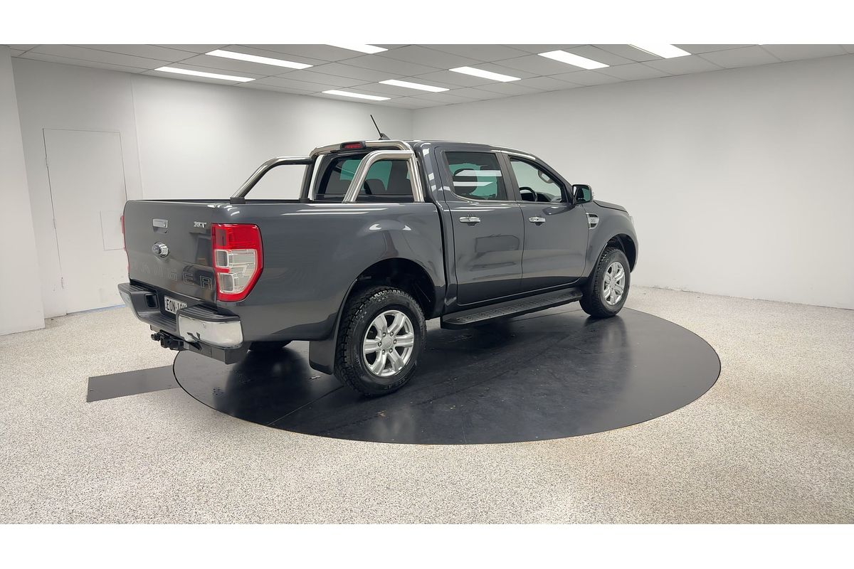 2021 Ford Ranger XLT PX MkIII 4X4 3.2L