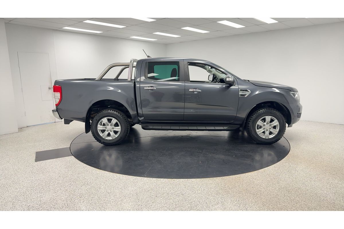 2021 Ford Ranger XLT PX MkIII 4X4 3.2L