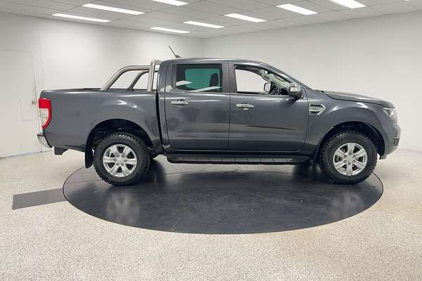 2021 Ford Ranger XLT PX MkIII 4X4 3.2L