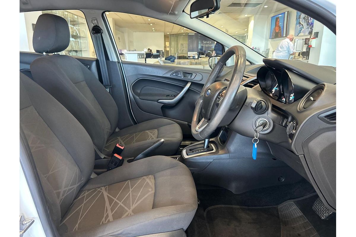 2015 Ford Fiesta Ambiente WZ