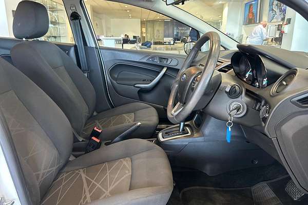 2015 Ford Fiesta Ambiente WZ